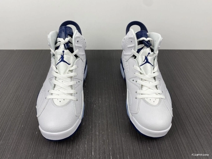 CT8529-141 Retro Navy Midnight Jordan 6 (2022) 1211